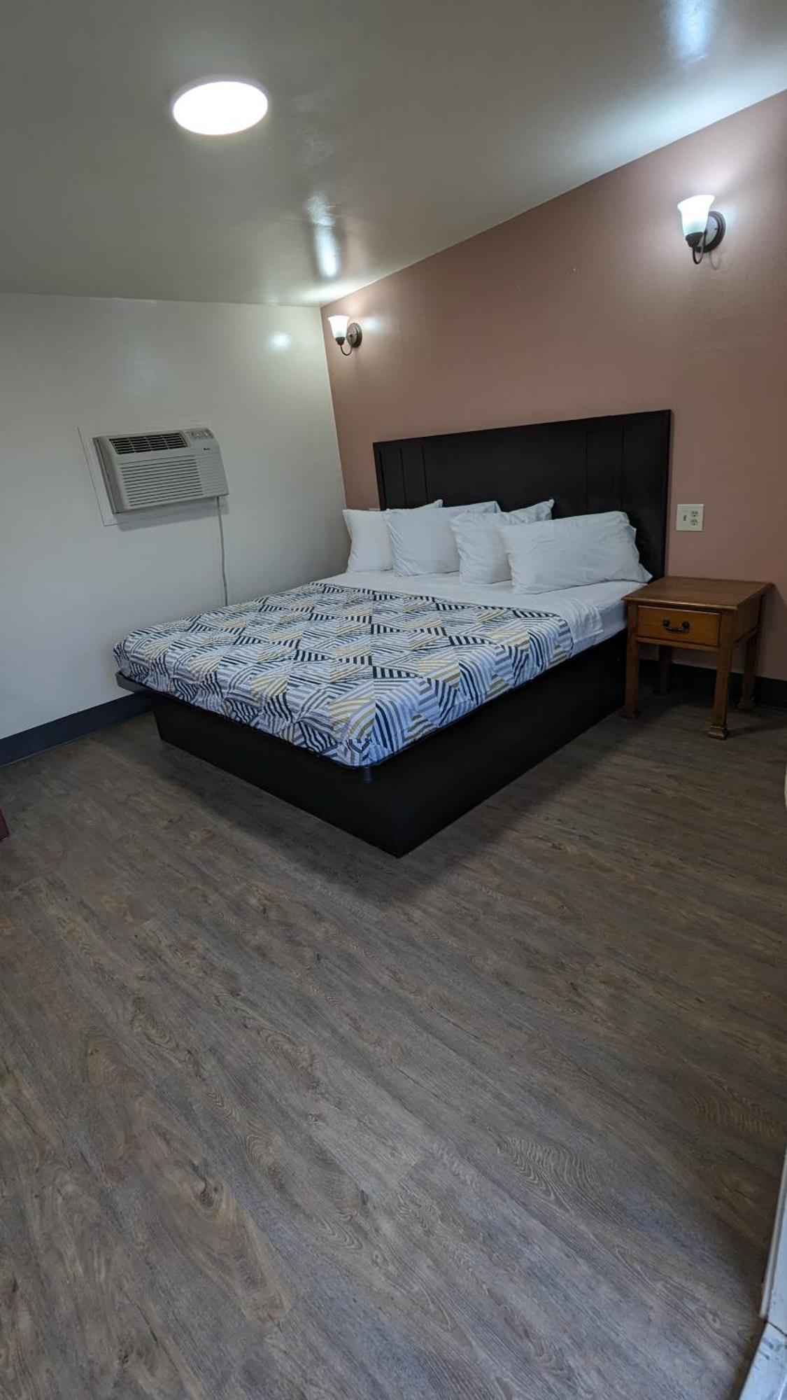 Portland Value Inn ภายนอก รูปภาพ