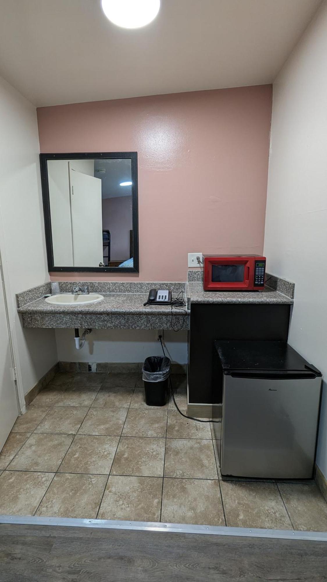 Portland Value Inn ภายนอก รูปภาพ