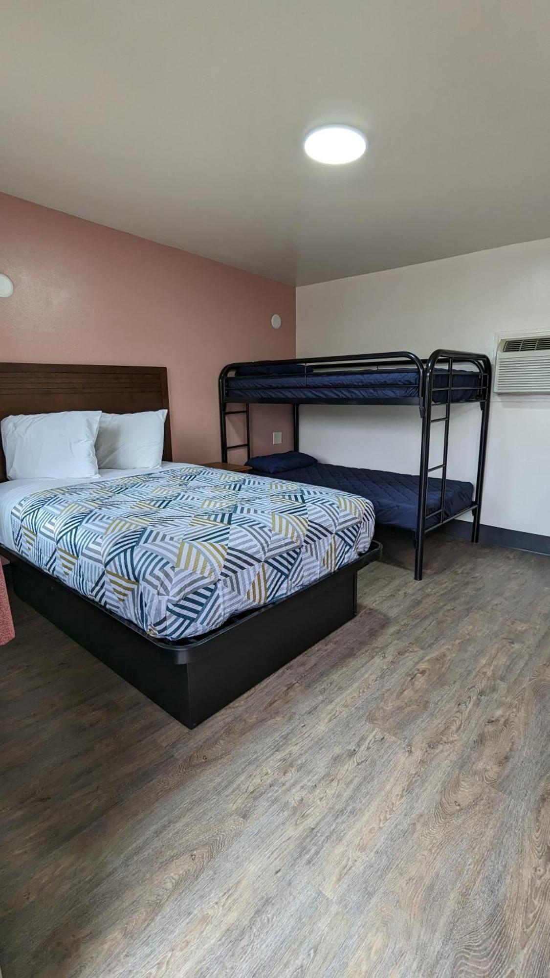 Portland Value Inn ภายนอก รูปภาพ